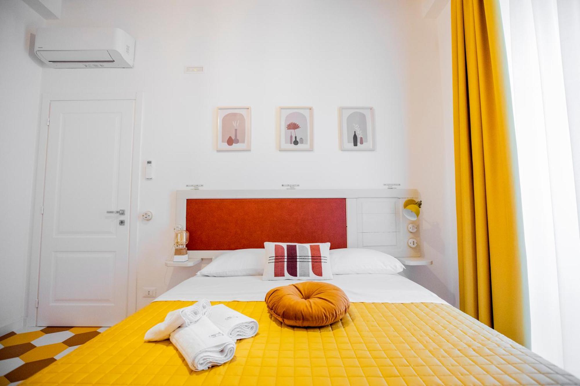 Suitetti Camere&Relax San Nicola Arcella Rom bilde
