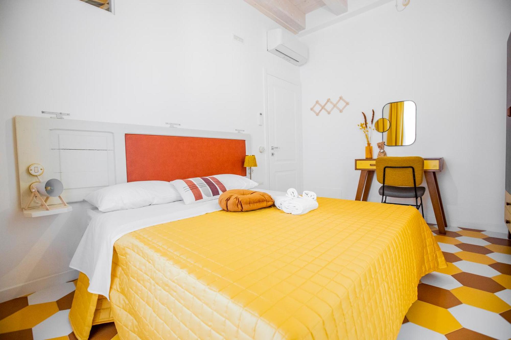 Suitetti Camere&Relax San Nicola Arcella Rom bilde