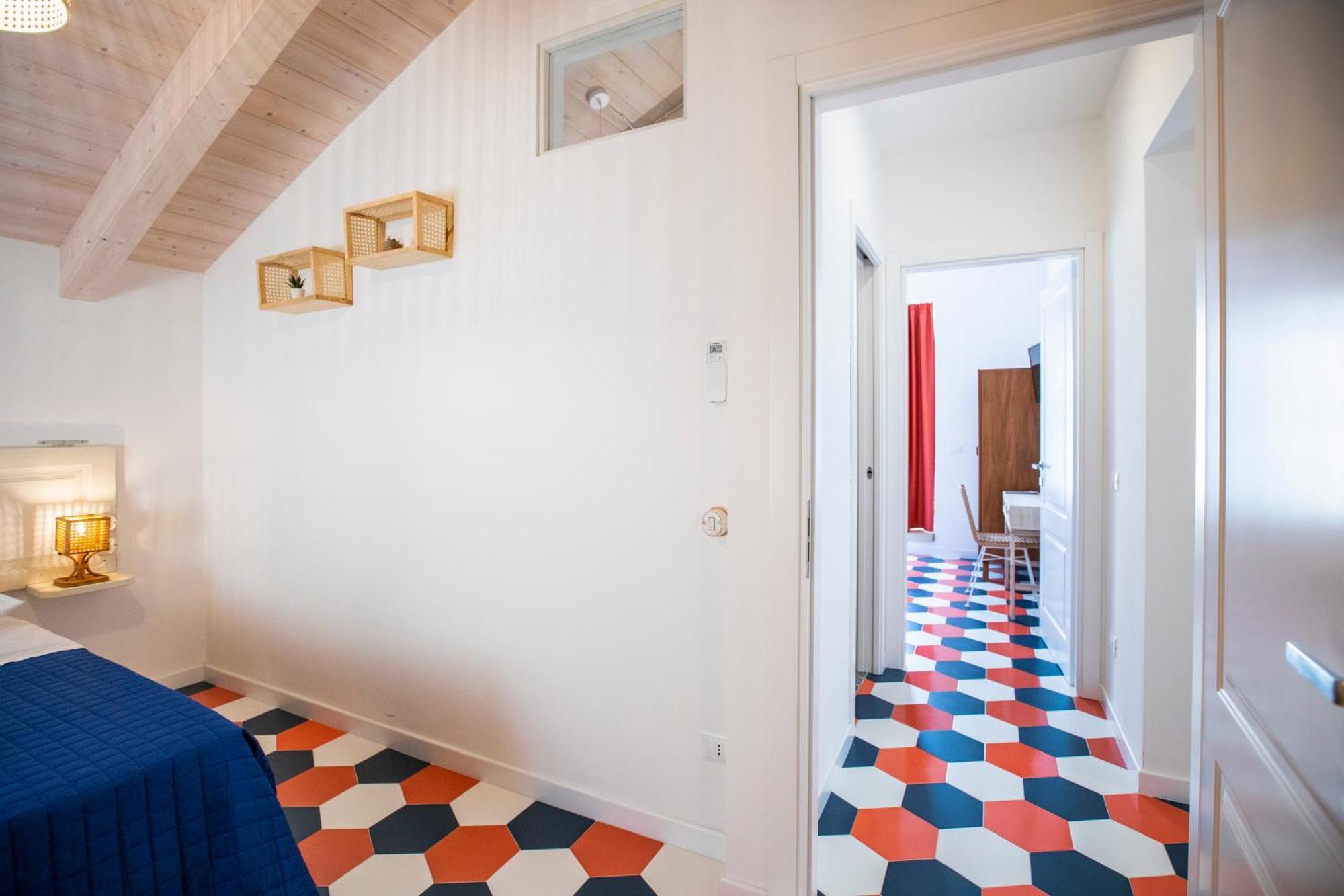 Suitetti Camere&Relax San Nicola Arcella Rom bilde