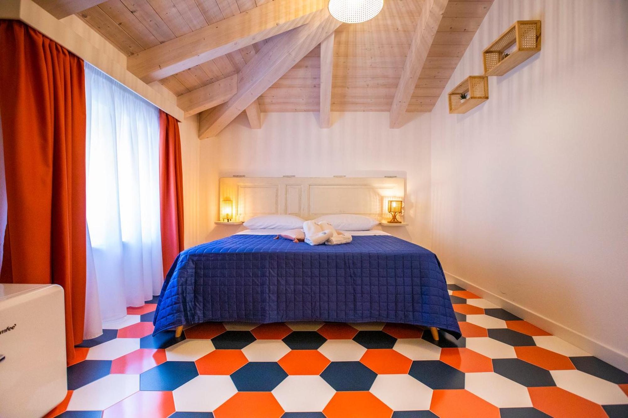Suitetti Camere&Relax San Nicola Arcella Rom bilde