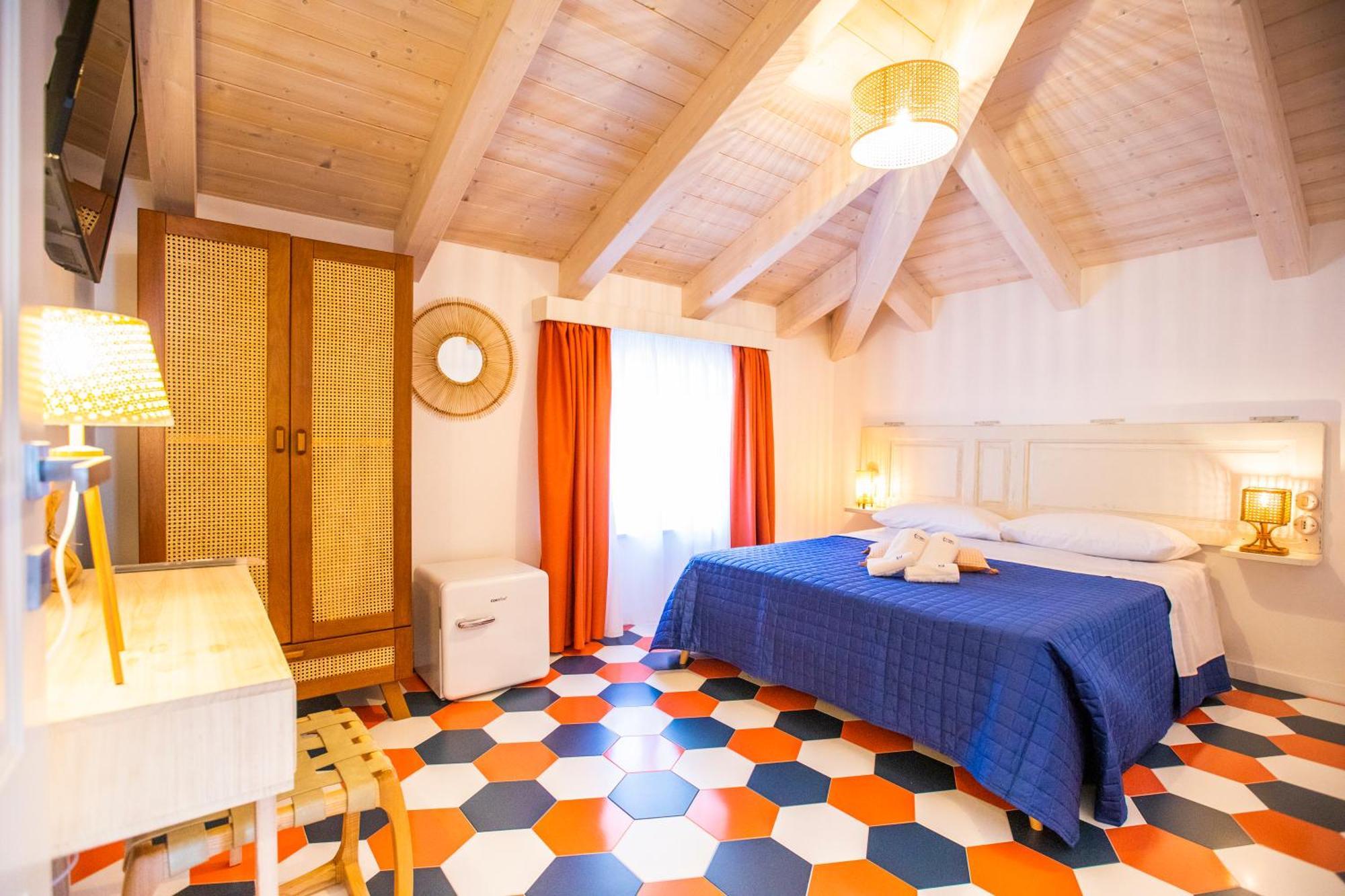 Suitetti Camere&Relax San Nicola Arcella Rom bilde